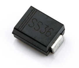 SS36 3A60V Smd Schottky Diyot