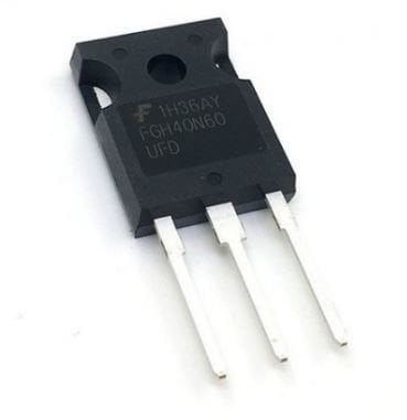 FGH40N60UFD TO-247 80A 600V 290W IGBT TRANSISTOR ORJİNAL