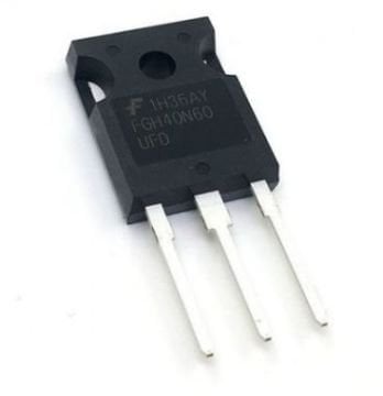 FGH40N60UFD Orjinal Mosfet