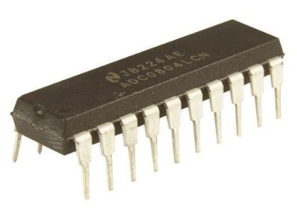 ADC0804LCN/NOPB