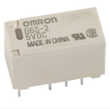 ROLE5V-G6S-2-DC5V G6S-2DC-5V