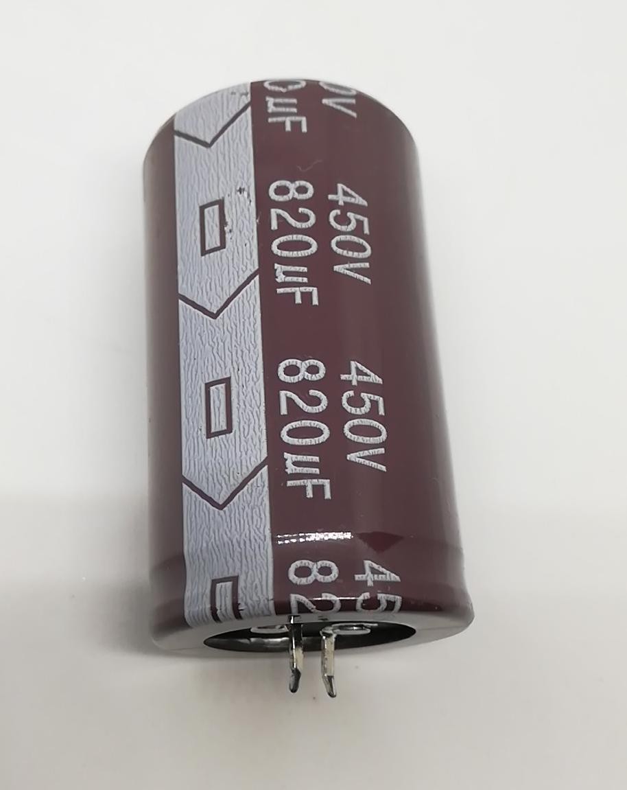 820UF 450V Snap Kondansatör 35X50 105C
