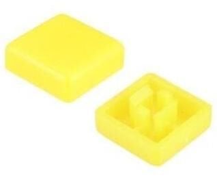 TACT SWİTCH KAPAĞI 10X10X5MM