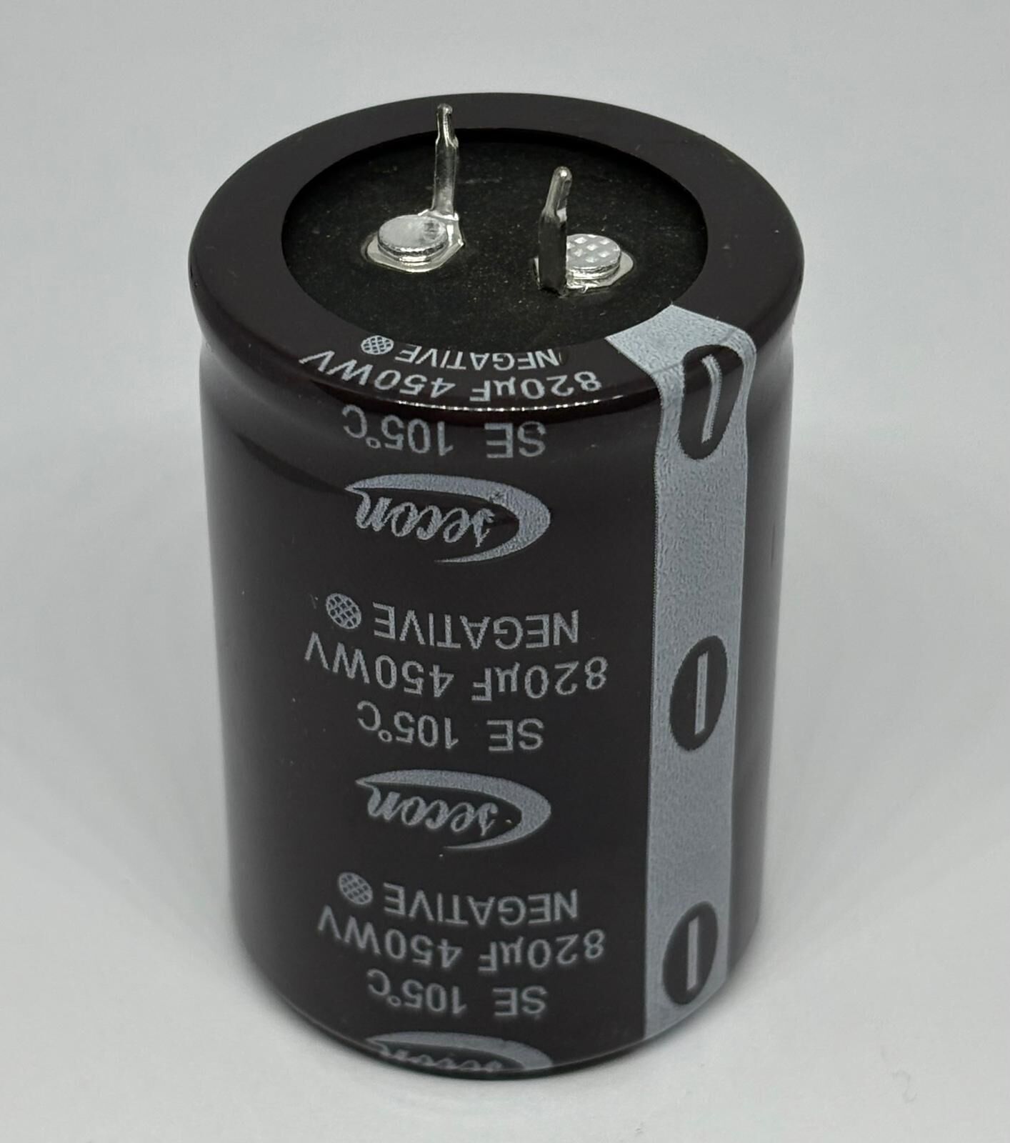 820UF 450V Snap Kondansatör 35X50 105C