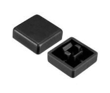 Tact Switch Kapağı Kare 12X12MM