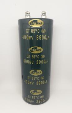 3900UF 400V  Vidalı Kondansatör  63.5X160 85C