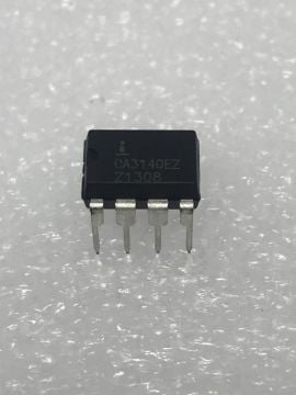 CA3140EZ OpAmp Mosfet Entegresi DIP8