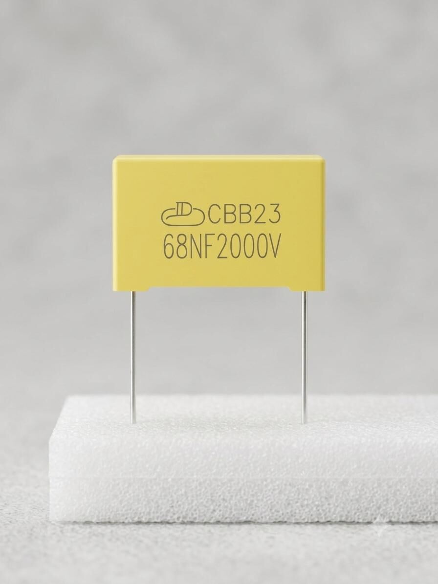 68NF 2000V MKP RM:27.5mm Polyester Kondansatör