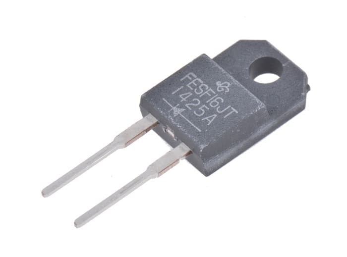 FESF16JT 16A 600V 35-50NS Hızlı Diyot