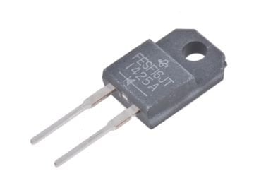 FESF16JT 16A 600V 35-50NS Hızlı Diyot