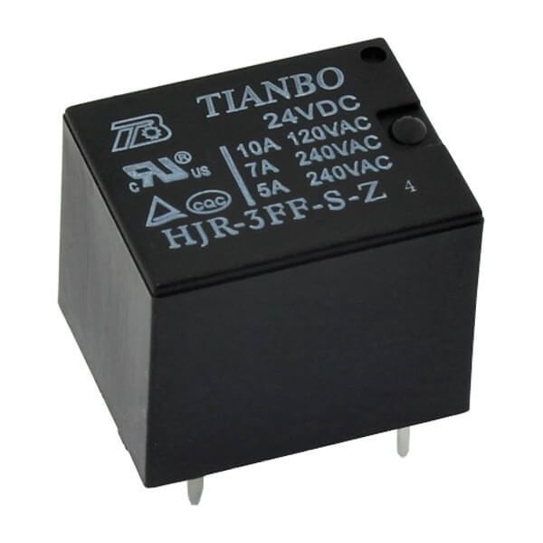 V23082-A1207-A4001 24V Relay Minyon Spot  Role