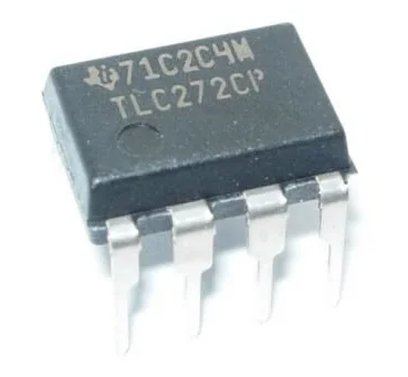 TLC272CP DİP8 Entegre