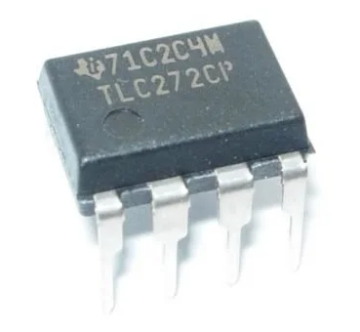 TLC272CP DİP8 Entegre