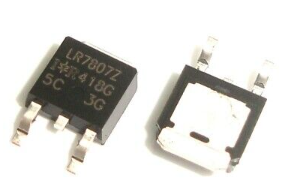 IRLR7807 IRLR7807ZTR N KANAL 15A 30V 40W