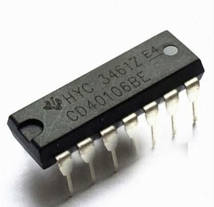 CD40106BE