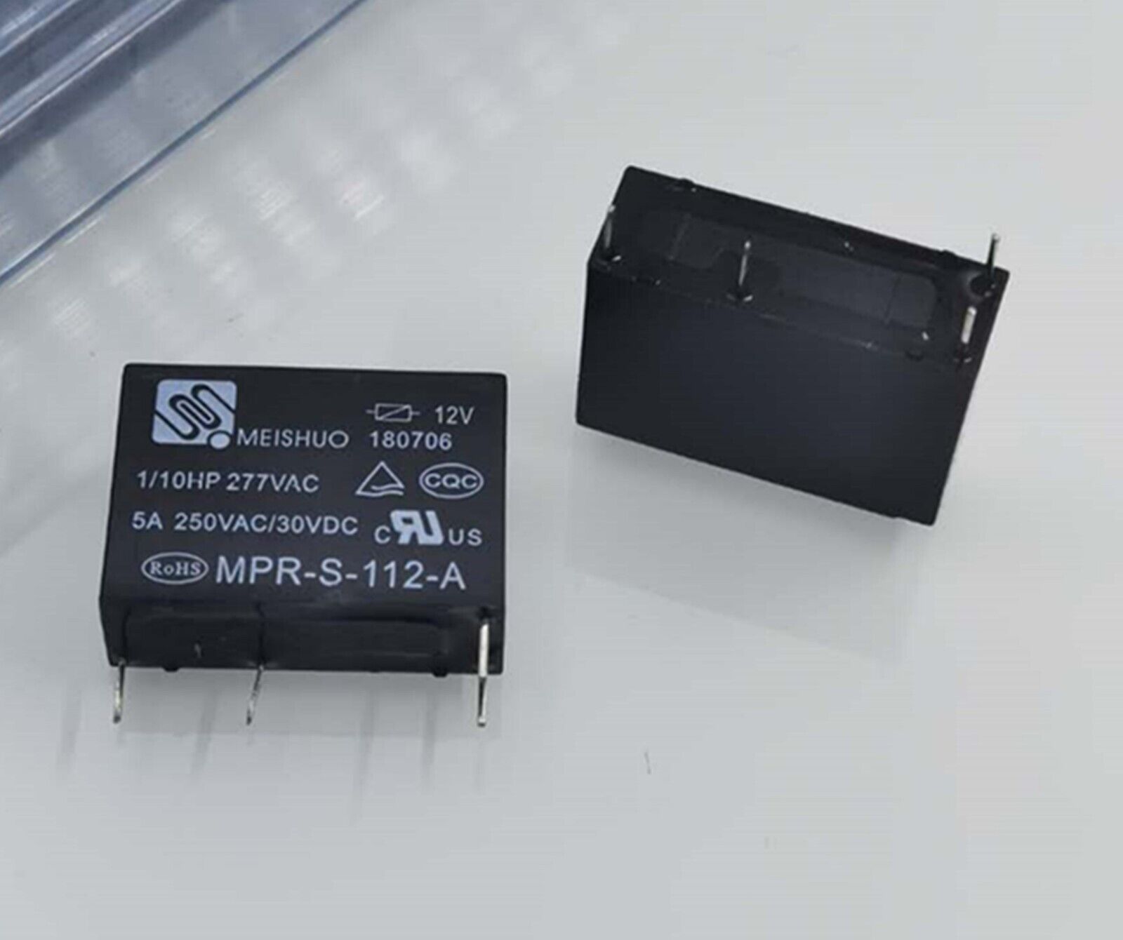 MPR-S-112-A 12V Röle