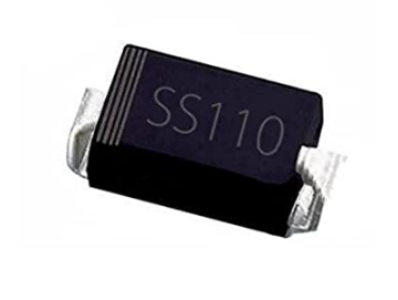 SS110 Schottky Diyot