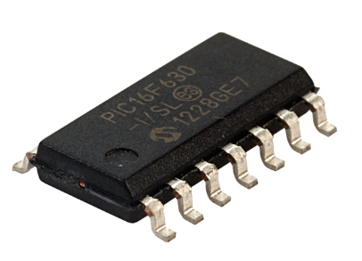 PIC16F630-I/SL (16F630)
