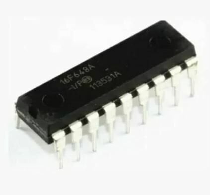 PIC16F648A-I/P ENTEGRE
