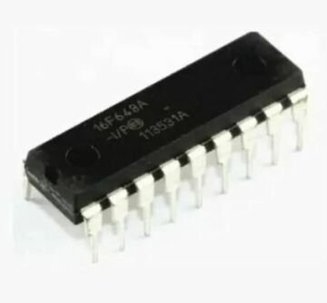 PIC16F648A-I/P ENTEGRE