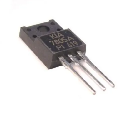 KIA7805API TO-220FP Voltaj Regülatör