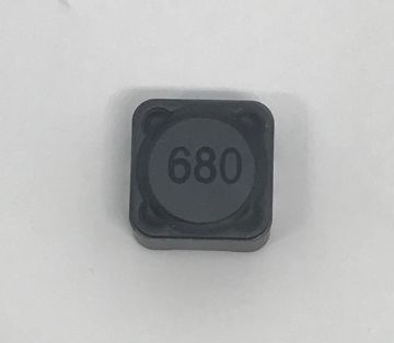 68uH SMD Güç Bobini  12X12 3.8A  SRI1207