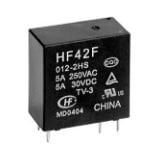 HF42F/012-2HS 12V Role