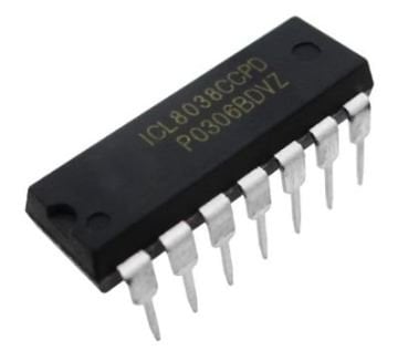 ICL8038CCPD ORJİNAL DIP-14 Entegre