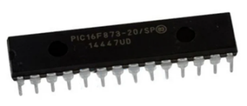 16F873-20/SP DIP (16F873)