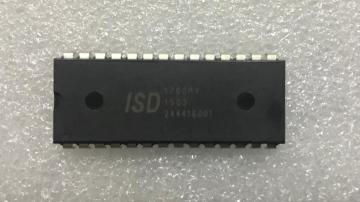ISD1760PY DIP-28 60 SANİYE SES KAYIT ENTEGRESİ