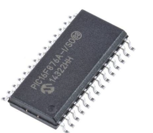 PIC16F876A-I/SO SMD (16F876A)