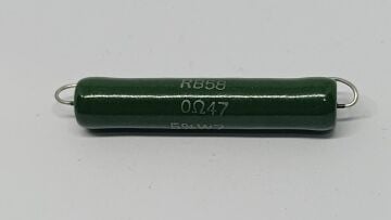 0R47 %5 11W Porselen Direnç