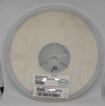 9K1 1206 SMD Direnç %5  5000 Adet