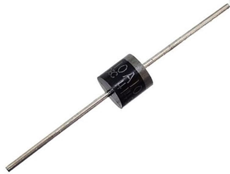 10A10 10A 1000V Silikon Diyot