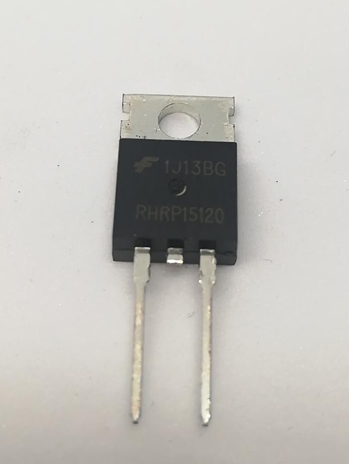RHRP15120 TO220-2P 15A 1200V 75ns Hızlı Diyot