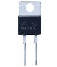 RHR30120 TO-220 30A 1200V 85ns 2PİN Hızlı Diyot