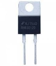 RHR30120 TO-220 30A 1200V 85ns 2PİN Hızlı Diyot