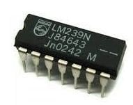 LM239 Entegre