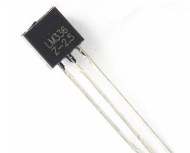 LM336 - 2.5V Entegre
