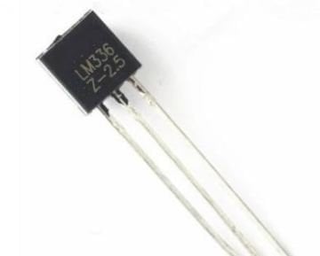 LM336 - 2.5V Entegre
