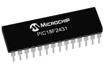 PIC18F2431-I/SP DIP (18F2431)