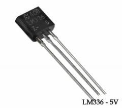 LM336 - 5V Entegre