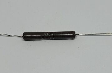 470R %5 11W Porselen Direnç