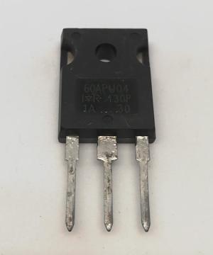 60APU04 TO247AC-3PİN 2X30A 400V 60 ns Hızlı Diyot