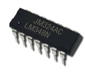 LM348 Entegre