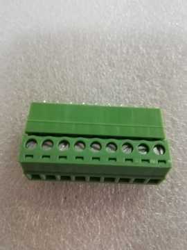 9 PIN 3.81mm Geçmeli 180C Klemens