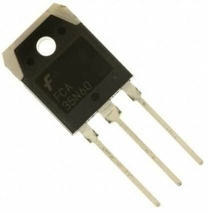 FCA35N60
