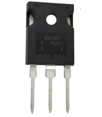 60CPH03 TO247AC 3PİN 2X30A 300V 55ns Hızlı Diyot