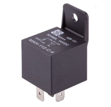 12V MAH-112-C-4-40A SANDALYE TİP