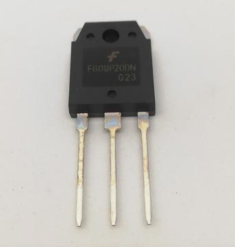 F60UP20DN  60A 200V 40ns TO3P Hızlı Diyot - B Kalite